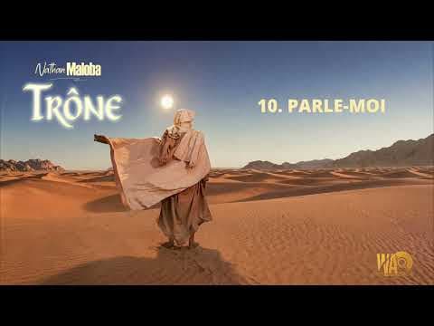 Nathan Maloba - PARLE-MOI (Lyrics vidéo)