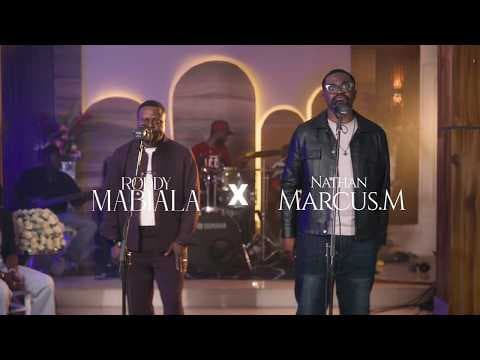 Nathan Marcus M feat Roddy Mabiala-Restoration Room (Celebration medley)