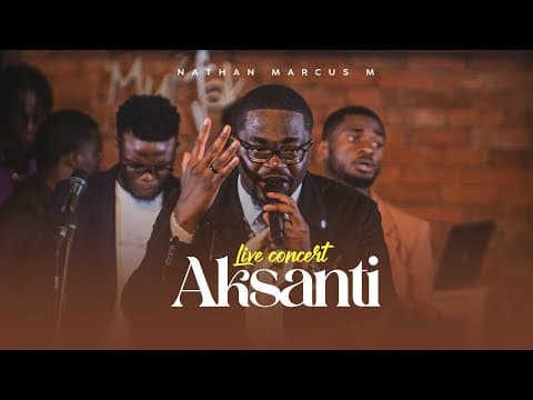 Accès - Bolingo - Nathan Marcus (Live Concert)